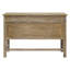 Table d'appoint avec 2 tiroirs