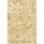 Wool Oriental Area Rug in Beige