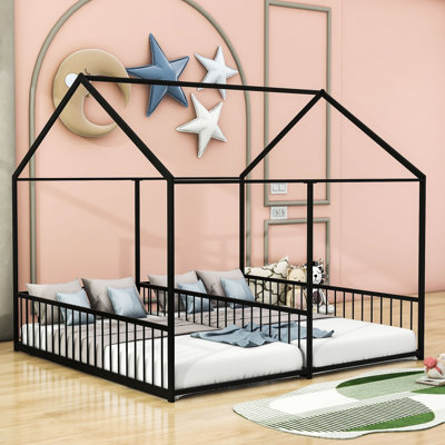 Lit plateforme simple Shontelle