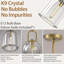 Luminaire suspendu en cristal Crystal-502831459