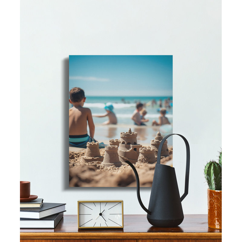 Wrapped Canvas Print Set, 101.6 cm H x 76.2 cm W