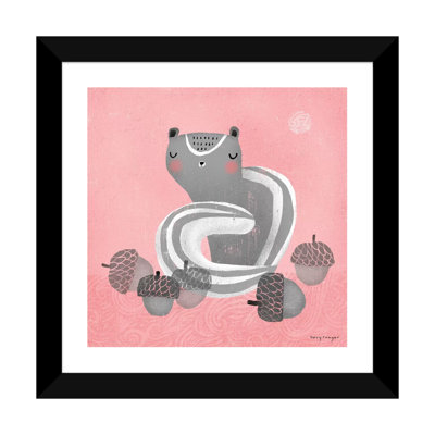 " Chipmunk Dream " Print