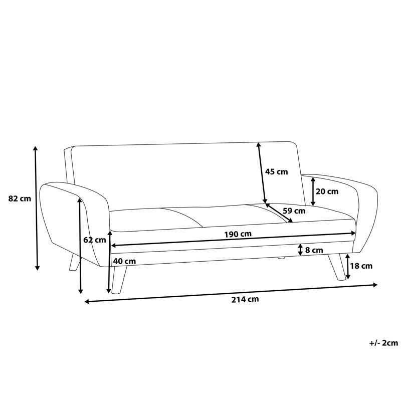 Arminta Sleeper, Grey