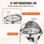6 qt Chafing Dish