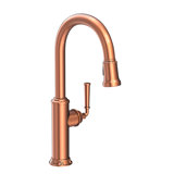 Gavin Single Handle Pull Down Kitchen Faucet