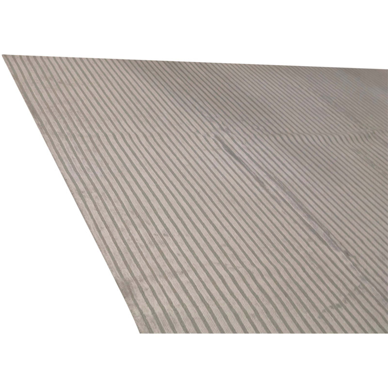 Area Rug in Gray