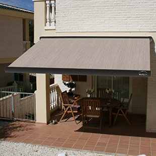 Multiple Awning Motorized Retractable