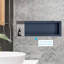 Shower Niche Waterproof Storage