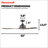 Lynton 52" Indoor Outdoor Ceiling Fan with Remote and Color Change Light Kit Included-88069716