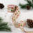 1 " Fabric Santa Claus Ribbon
