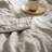 Dark Sky Reserve Linen Baffle Box Stitch Comforter-88710873-88710881