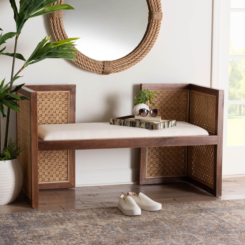 Banc rembourré Merrin