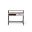 Aiana Metal Base Writing Desk