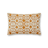 Vaughan Embroidered Throw Pillow