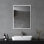 Gemelli Rectangle Wall Mirror