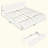 Storage Upholstered Bed Frame with Thick Fabric-602058924-602058927