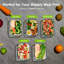 Glass Food Storage Container
