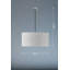 Pina 3 - Light Nickel Dull Pendant-63363198