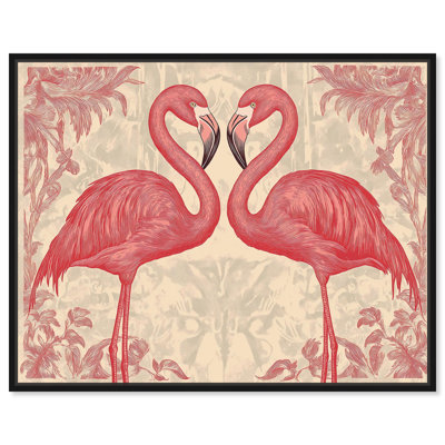 In Flamingo's Eyes 