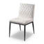 Chaise d'appoint rembourrée Annandale