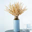 Plantes artificielles eucalyptus feuilles vertes branches fleurs bricolage décoration de la maison-1380079601-1380079606