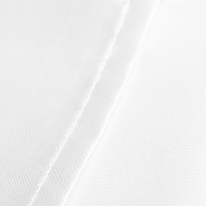 Taies d'oreiller, taies d'oreiller luxueuses en satin avec fermeture à enveloppe - NTBAY, Taie d'oreiller taille très grand