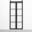 Single Bi-Fold Door With Transparent Glass-125228926-125228927