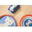 Bridgette Piece Melamine Dinnerware Set