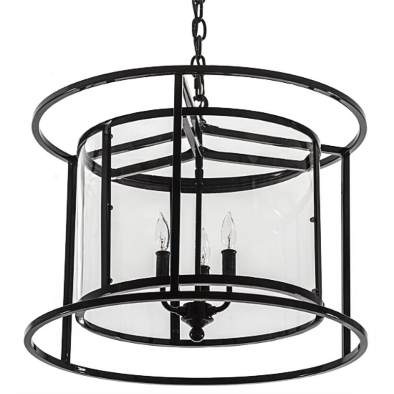 Kitzi 3 - Light Chandelier