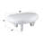 Wylie High Gloss End Table