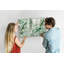 Magnetic Glass Dry Erase Board