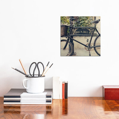 Epoca Bella by Caroline Mint - Wrapped Canvas Gallery-Wrapped Canvas Giclée