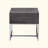 Rectangular End Table With 1 Drawer