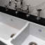 Lancaster 39.5" L x 18.5" W Basin Farmhouse Kitchen Sink-2086650308