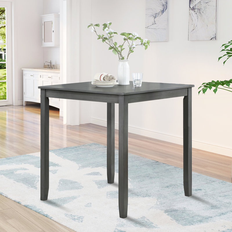 Table de salle à manger en bois
SEULEMENT LA TABLE