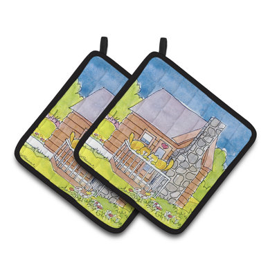 East Urban Home Polyester Potholder