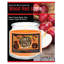 Bougie Fright Night V en pot en verre de 400 g avec couvercle en métal argenté brossé