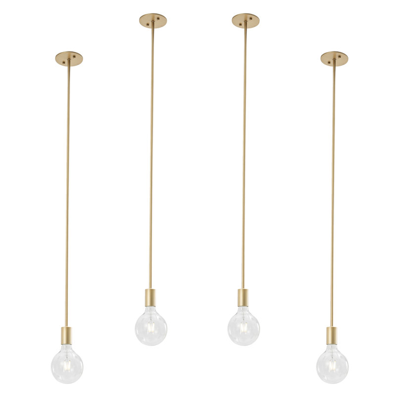 1 - Light Single Pendant