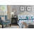 Artus 24" Wide Cottage Beach House Design End Table with 1 Drawer and 1 Open Shelf-1364227339