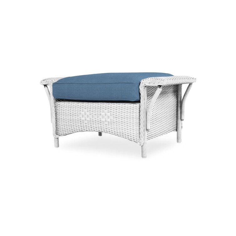 Nantucket Outdoor Ottoman