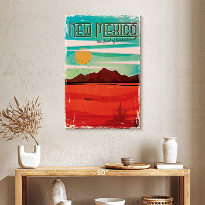 " Land Of New Mexico " by Jason C