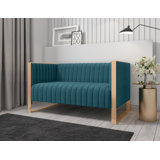 Trillium 57.48'' Upholstered Loveseat