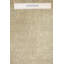 New Indian Dalia Wool And Silk On Cotton 9Ft1inx12ft Taupe