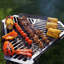 Stainless Steel Smokeless Fire Pit-67137975