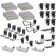 Slatwall/Pegboard Kit