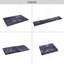 Tapis noir lavable (noir)-1000187315