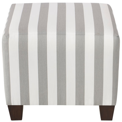 Fernando Upholstered Ottoman