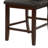 Dannette Faux Leather Counter Height Chair