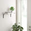 Supports de tablette courbés fluides-58955814