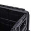 Dirksen 93cm H x 33.5cm W Utility Cart with Wheels-1810534970